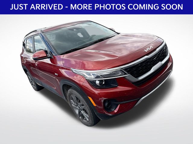 2023 Kia Seltos S