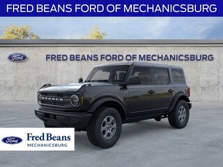 2026 Ford Bronco Big Bend SUV