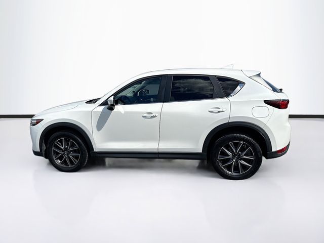 2018 Mazda CX-5 Touring photo 4