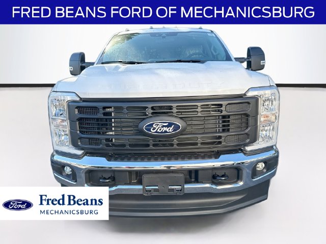 New 2027 Ford F-350 Chassis XL Truck Crew Cab