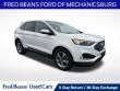 Certified 2022 Ford Edge SEL SUV
