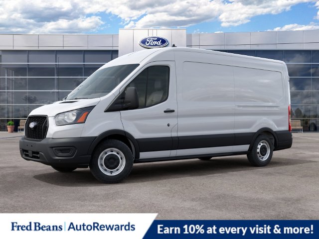 2027 Ford Transit-250 Cargo Base Van Medium Roof Van