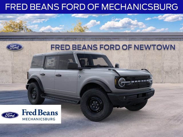  Ford Bronco