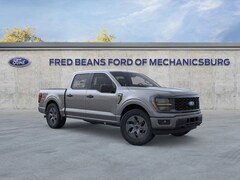 2025 Ford F-150 STX Truck SuperCrew Cab