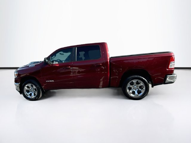 Used 2022 Ram 1500 Big Horn/Lone Star Truck Crew Cab