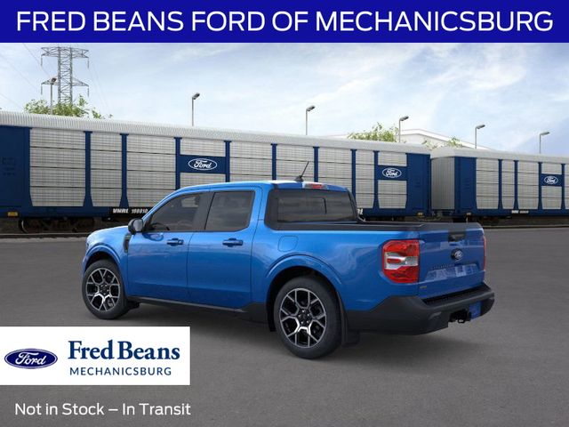 2025 Ford Maverick Lariat photo 2