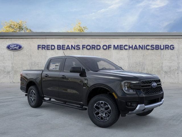 2025 Ford Ranger XLT's photo