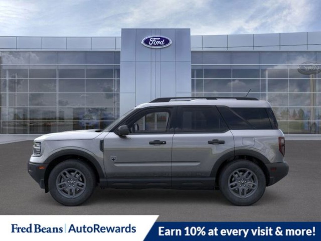 New 2025 Ford Bronco Sport Big Bend SUV