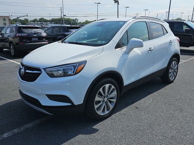 2020 Buick Encore Preferred photo 2