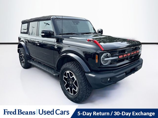 2022 Ford Bronco Outer Banks 4x4's photo