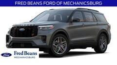 2025 Ford Explorer ST SUV