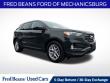 Certified 2022 Ford Edge SEL SUV