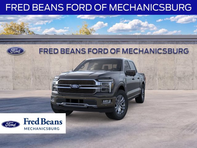 New 2026 Ford F-150 King Ranch Truck SuperCrew Cab