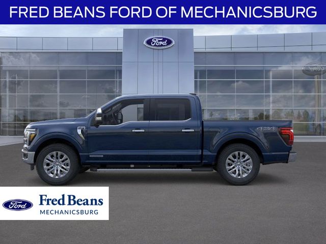 2025 Ford F-150 Lariat photo 4