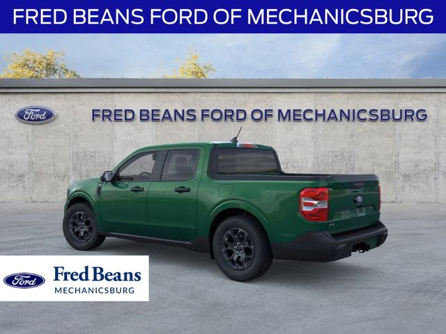 2025 Ford Maverick XLT photo 4