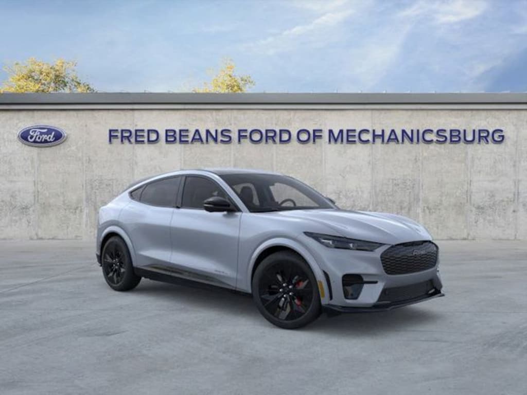 New 2025 Ford Mustang Mach-E GT SUV