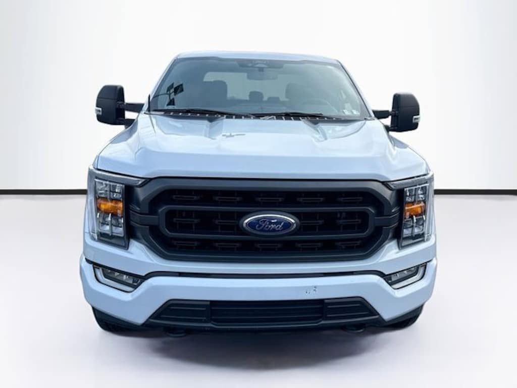 Certified 2022 Ford F-150 XLT Truck SuperCrew Cab