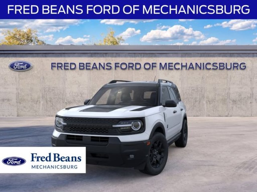 New 2026 Ford Bronco Sport Big Bend SUV