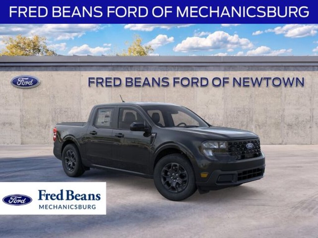New 2026 Ford Maverick XLT Truck SuperCrew