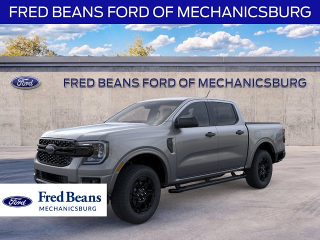 New 2026 Ford Ranger XLT Truck SuperCrew