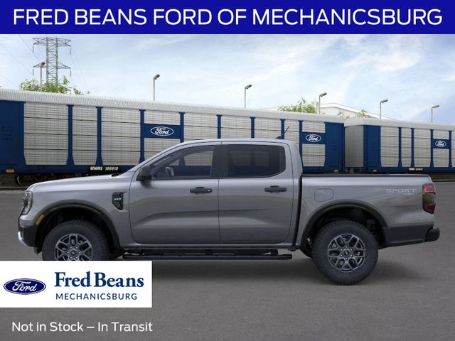 2025 Ford Ranger XLT photo 4