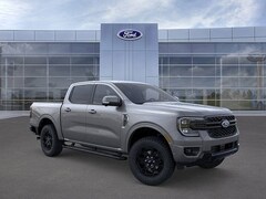 2025 Ford Ranger Lariat Truck SuperCrew