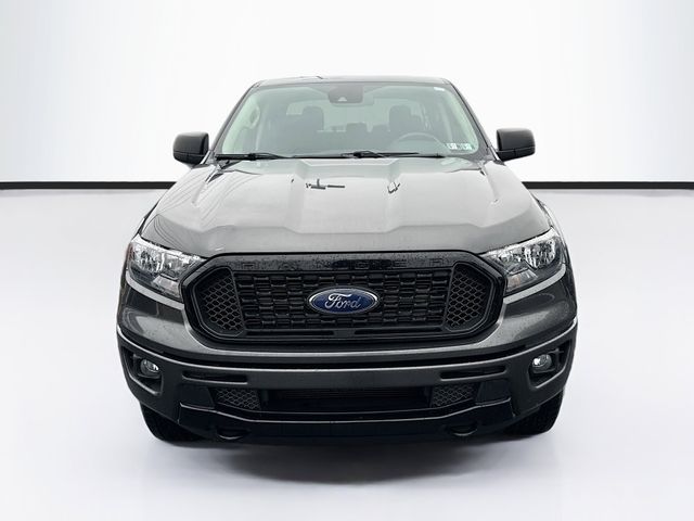 2020 Ford Ranger XLT photo 2