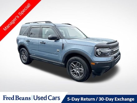 2025 Ford Bronco Sport Big Bend SUV
