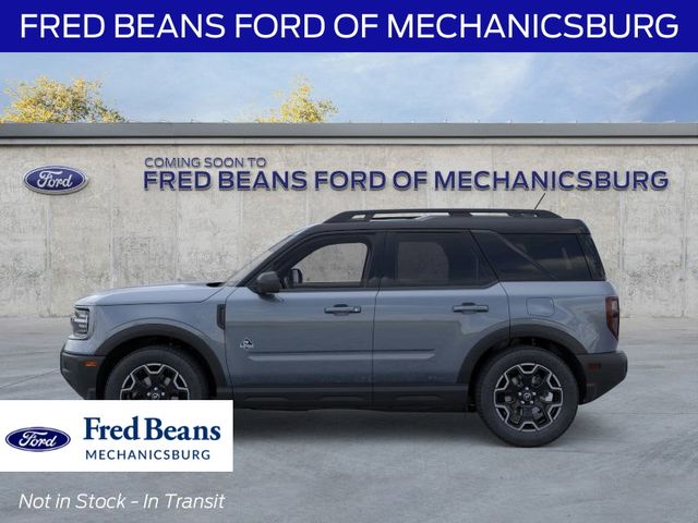 2025 Ford Bronco Sport Outer Banks photo 2