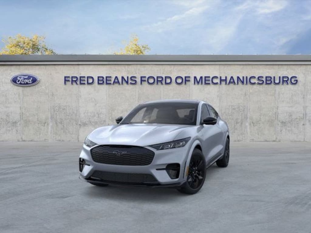 New 2025 Ford Mustang Mach-E GT SUV
