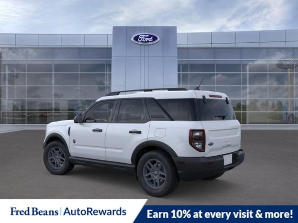 New 2026 Ford Bronco Sport Big Bend SUV