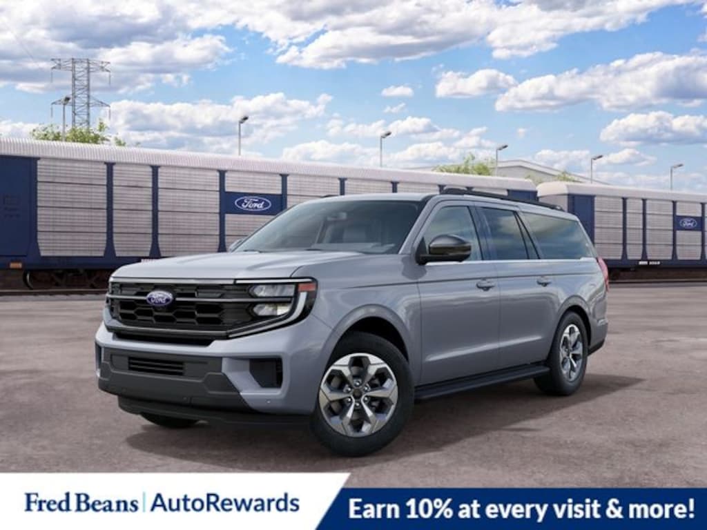 New 2027 Ford Expedition Max Active SUV