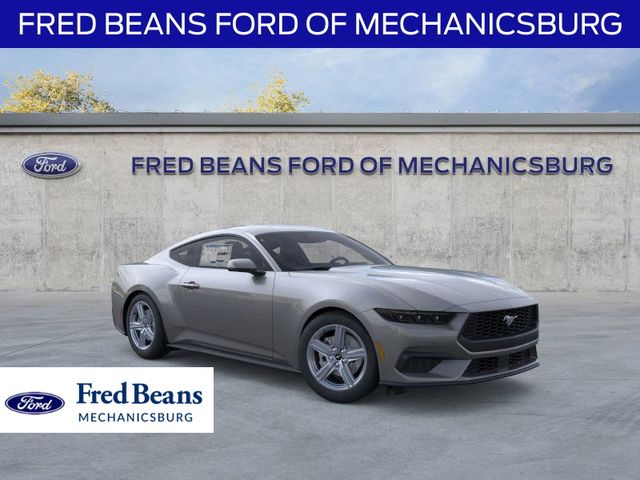 2026 Ford Mustang EcoBoost's photo