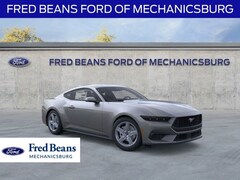 2026 Ford Mustang Ecoboost Coupe