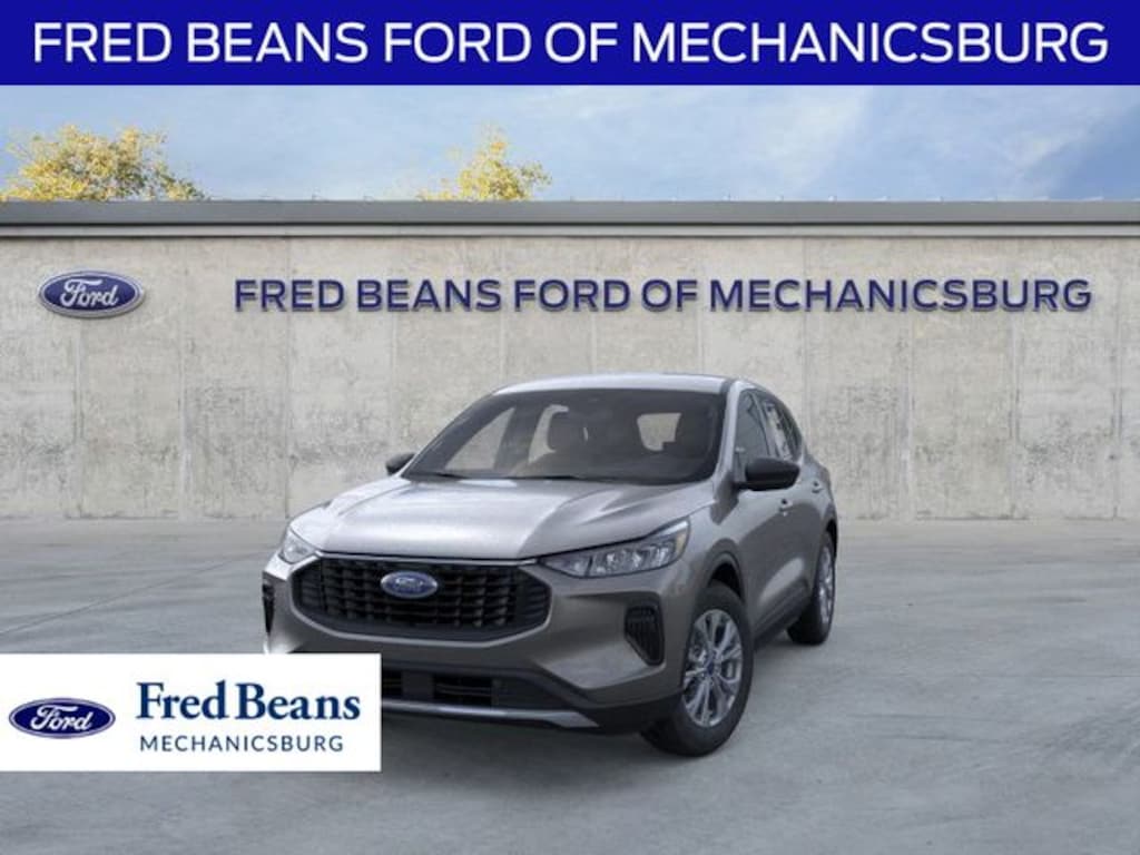 New 2026 Ford Escape Active SUV