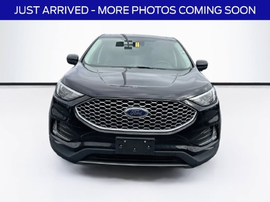 Certified 2023 Ford Edge SEL SUV
