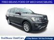Certified 2021 Ford Expedition XLT SUV