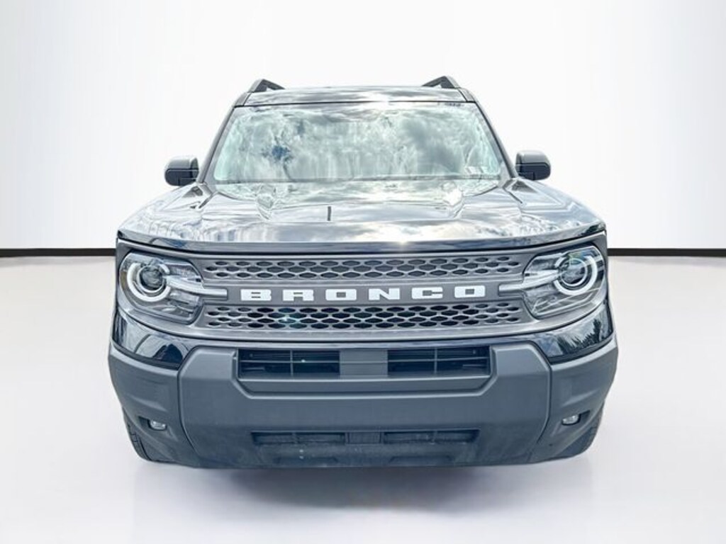 Certified 2025 Ford Bronco Sport Big Bend SUV