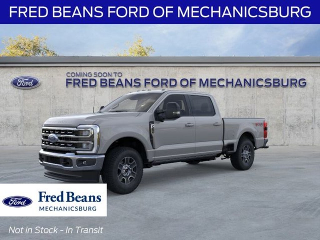 New 2026 Ford F-250 Lariat Truck Crew Cab