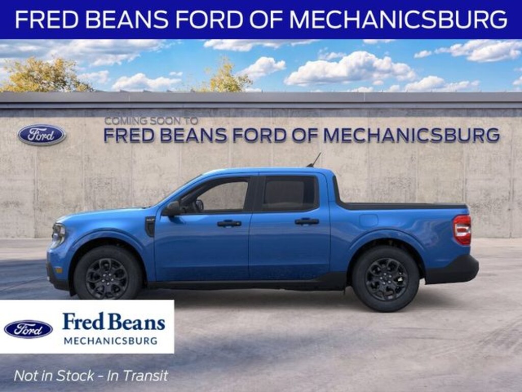 New 2026 Ford Maverick XLT Truck SuperCrew