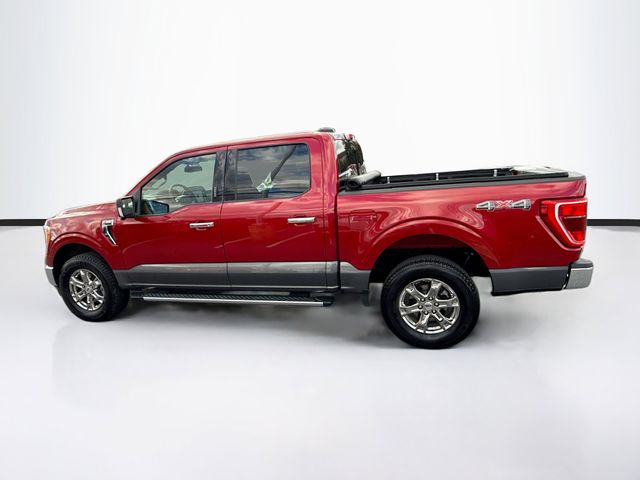 2022 Ford F-150 XLT photo 3