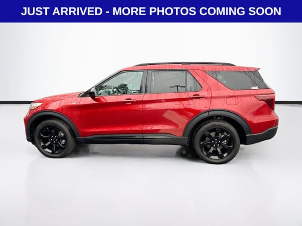 Used 2023 Ford Explorer ST-Line SUV