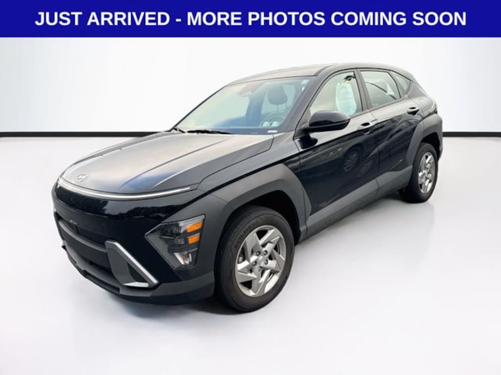 Used 2025 Hyundai Kona SE SUV