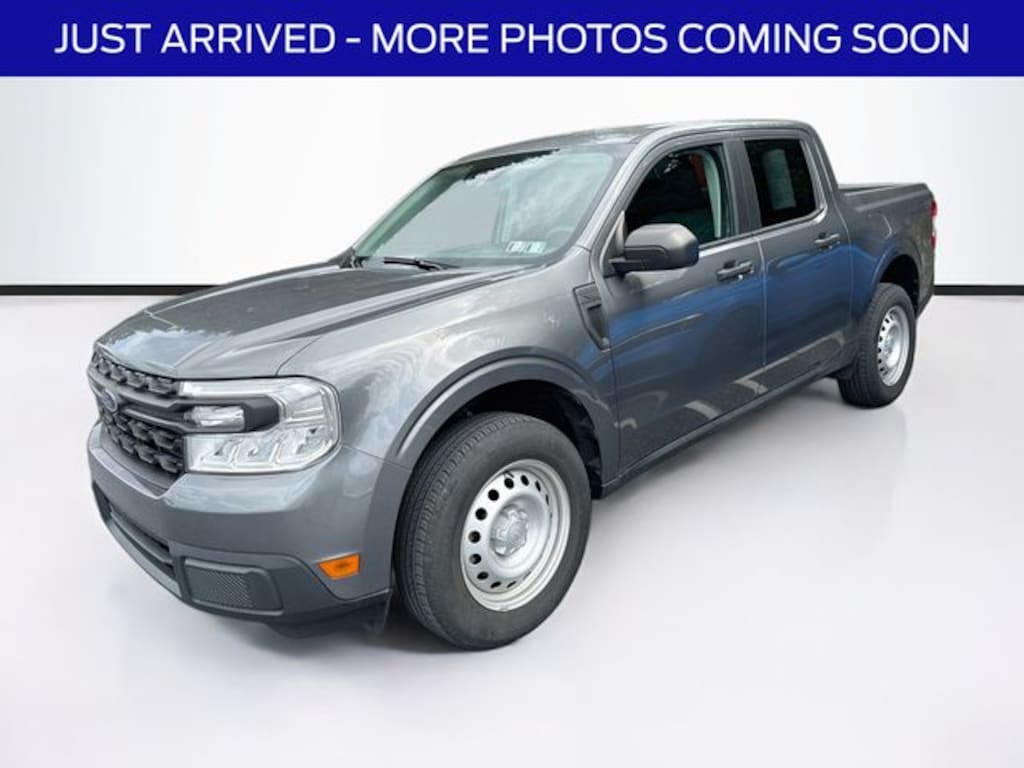 Certified 2022 Ford Maverick XL Truck SuperCrew