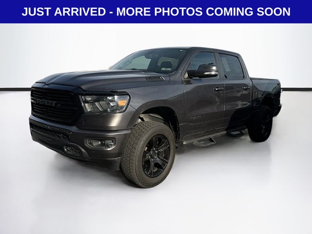 2020 Ram 1500 Big Horn Lone Star photo 3