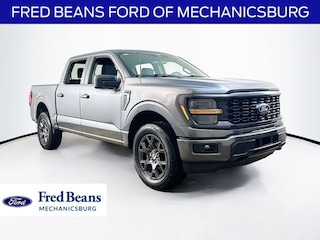 2026 Ford F-150 STX Truck SuperCrew Cab