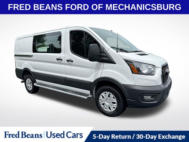 2025 Ford Transit 250 Low Roof 130 WB's photo