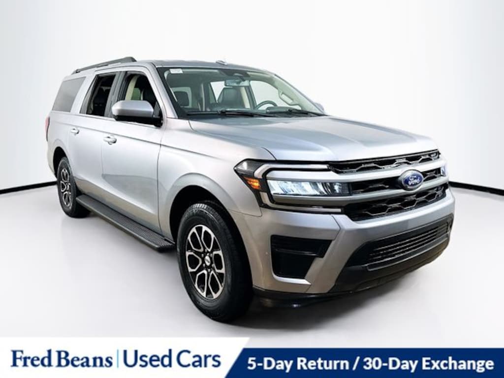 Used 2024 Ford Expedition Max XLT SUV