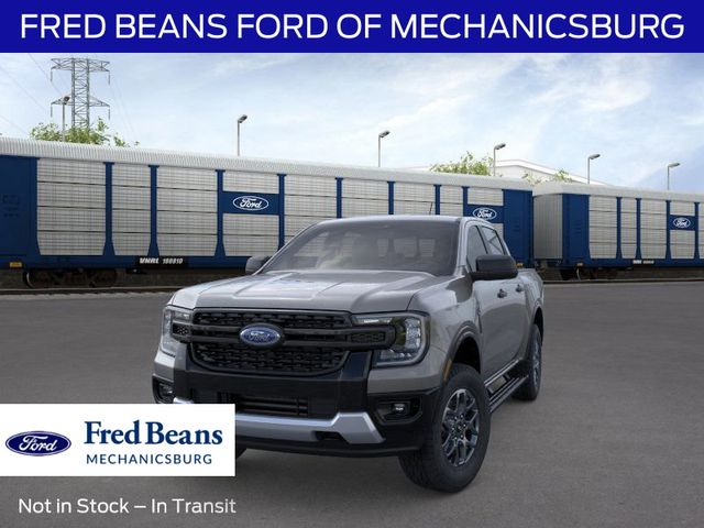 2025 Ford Ranger XLT photo 3