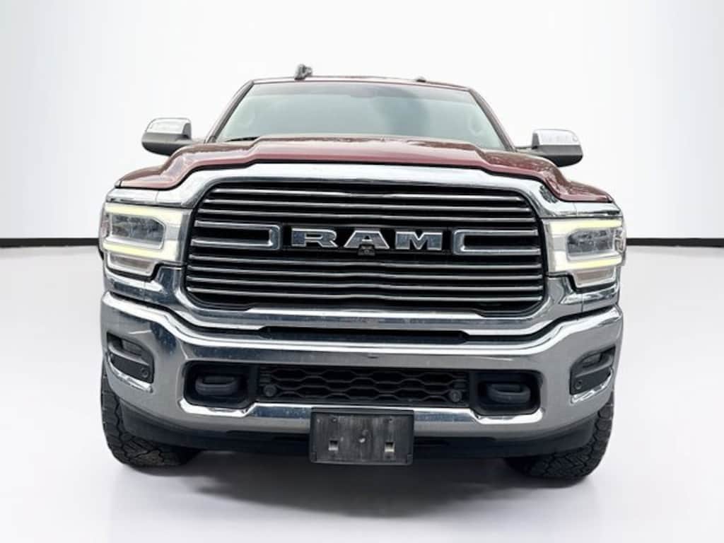 Certified 2019 Ram 2500 Laramie Truck Crew Cab